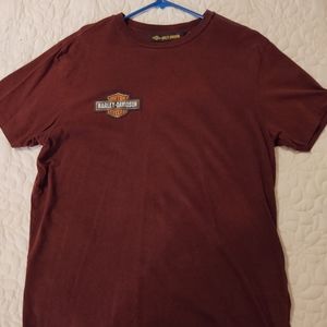Harley Davidson Shirt